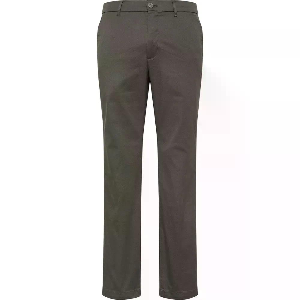 樂天商城 - カルバン クライン LV040EM633 スリム フィット チノ パンツ （ Beluga ） | CALVIN KLEIN LV040EM633 Slim Fit chino pants [t]