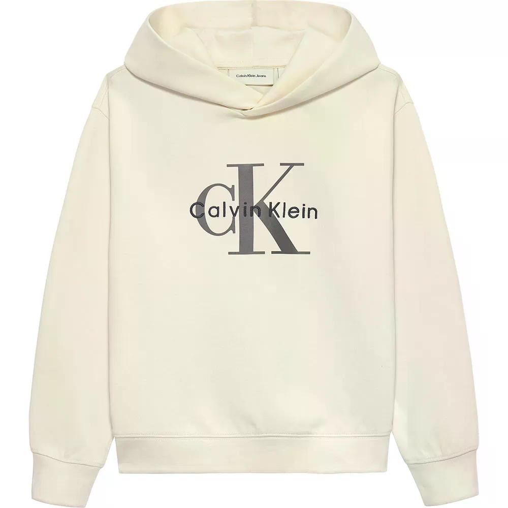 Rakuten - カルバン クライン IB0IB02615 フーディー （ WhitecapGray ） | CALVIN KLEIN IB0IB02615 hoodie [t]