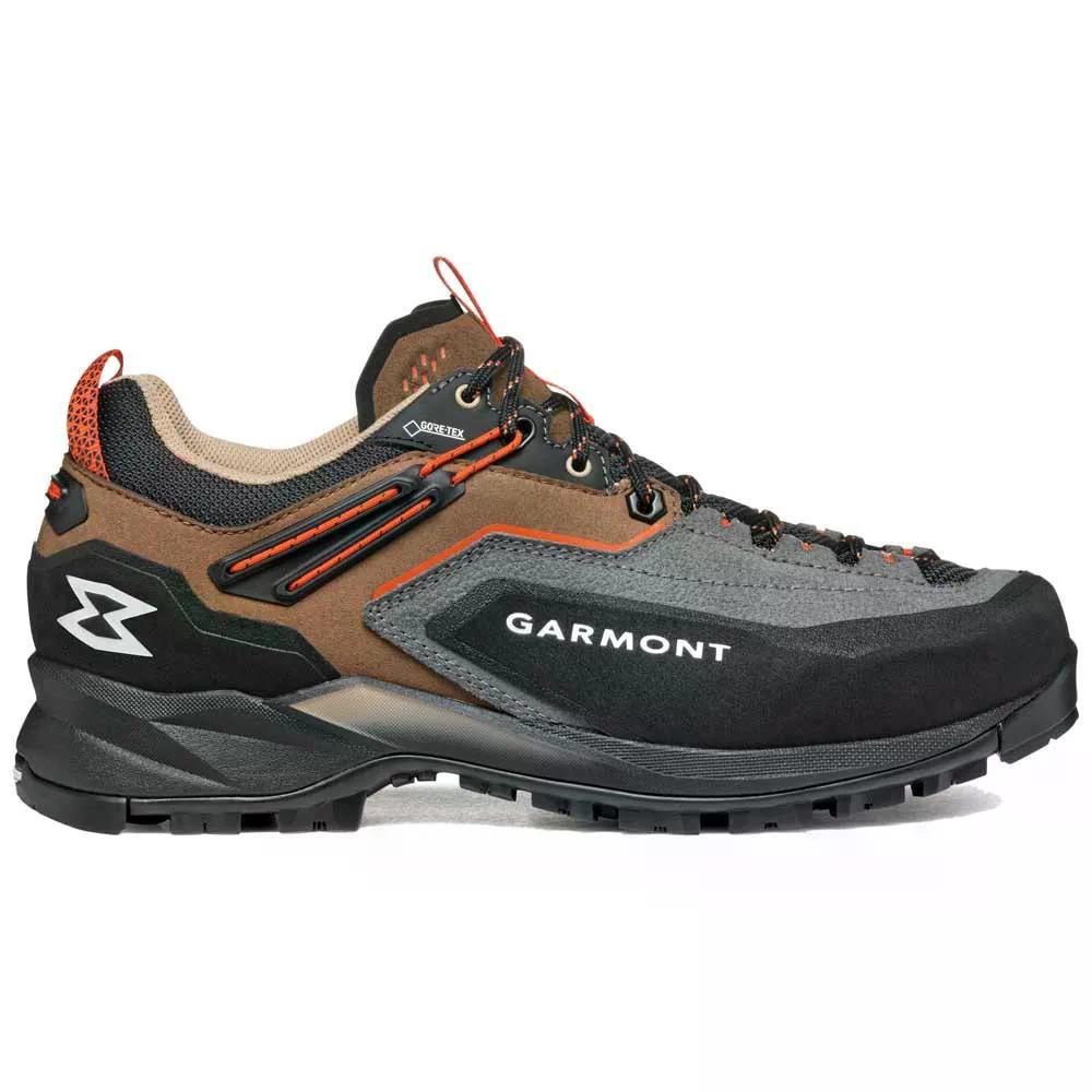 Garamont - ガルモント アクロン ゴアテックス ハイキング シューズ （ DachBrown/TangoRed ） | GARMONT Akron Gore-Tex Hiking Shoes [t]