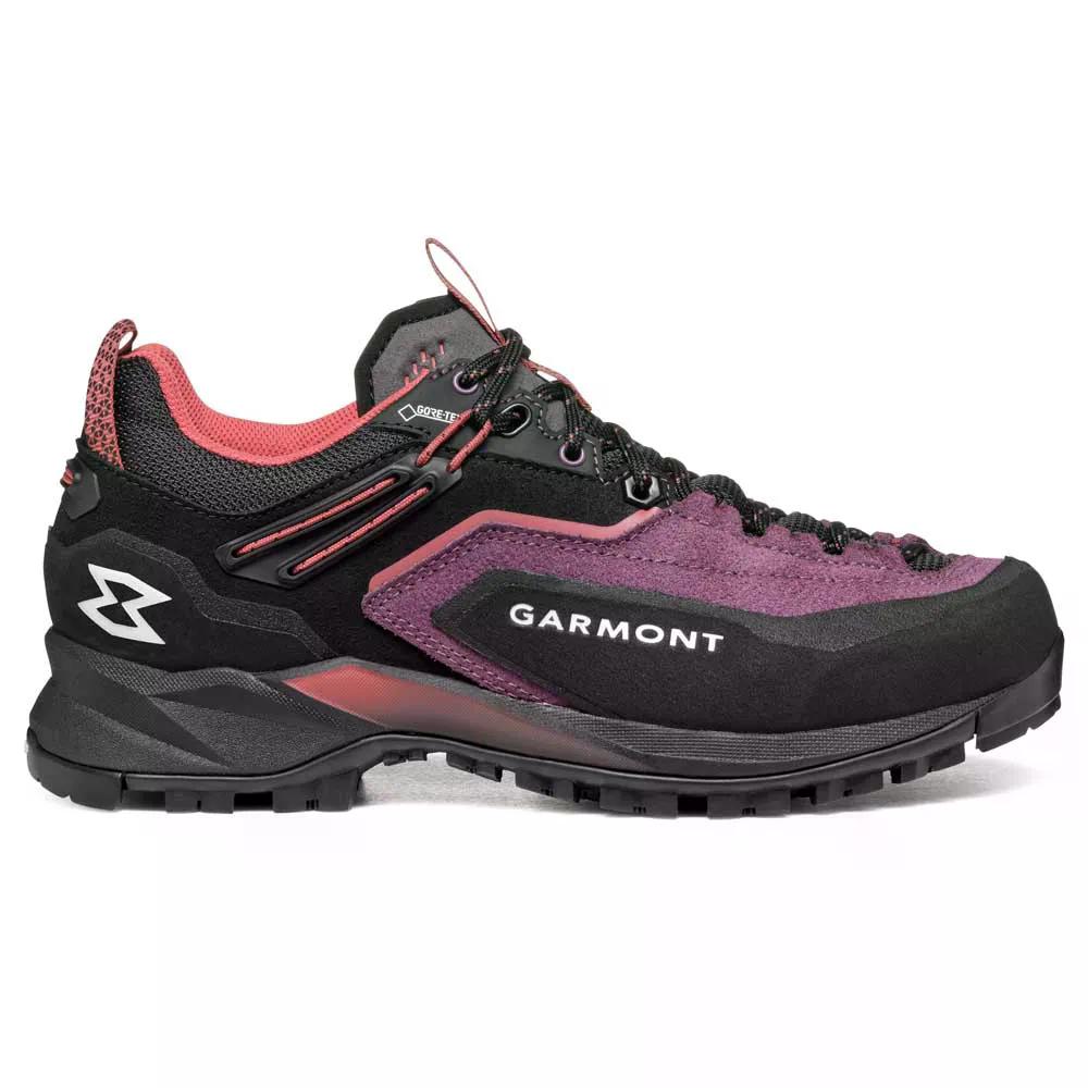 Garamont - ガルモント アクロン ゴアテックス ハイキング シューズ ウーマン （ ThunderstormGrey/MineralRed ） | GARMONT Akron Gore-Tex Hiking Shoes woman [t]