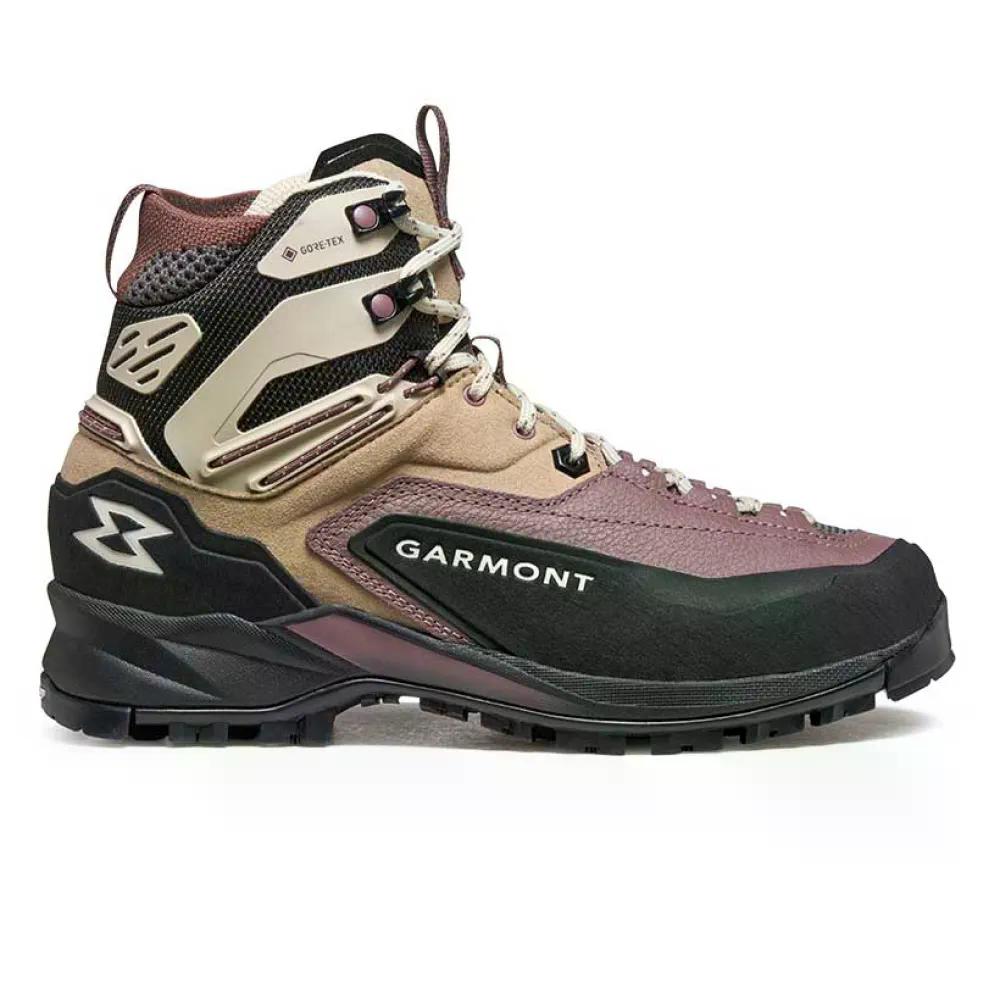 Garamont - ガルモント アクロン ミッド ゴアテックス ハイキング ブーツ ウーマン （ TaupeBrown/TaupeRose ） | GARMONT Akron Mid Gore-Tex Hiking Boots woman [t]