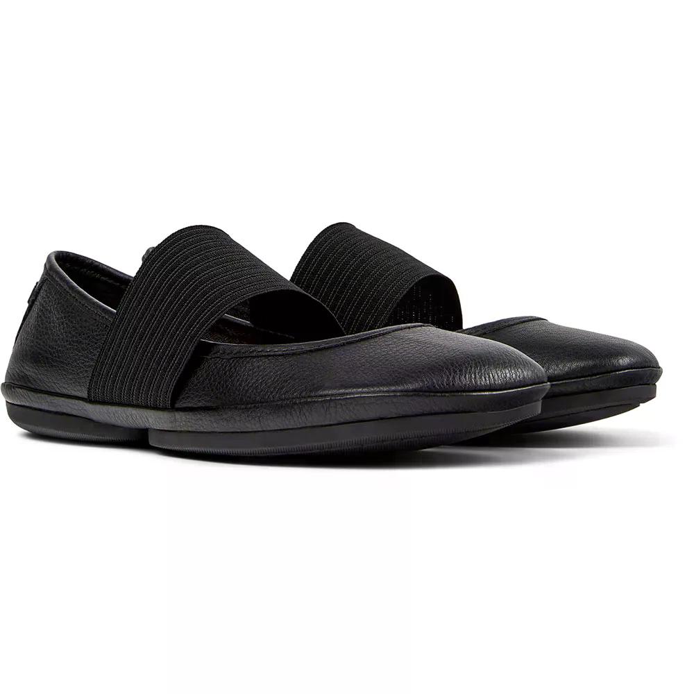 カンペール ライト ニナ バレエシューズ ウーマン （ Black ） | CAMPER Right Nina Ballet Shoes woman 