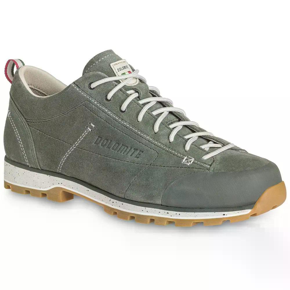 ドロミテ チンクアンタクワトロ ロー エボ スニーカー （ ThymeGreen ） | DOLOMITE Cinquantaquattro Low Evo Sneakers 