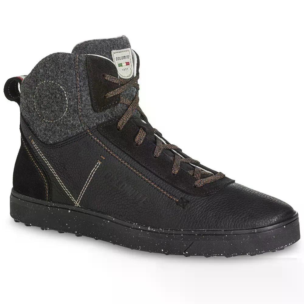ドロミテ ソラピス ウィンター GTX ブーツ （ Black ） | DOLOMITE Sorapis Winter...