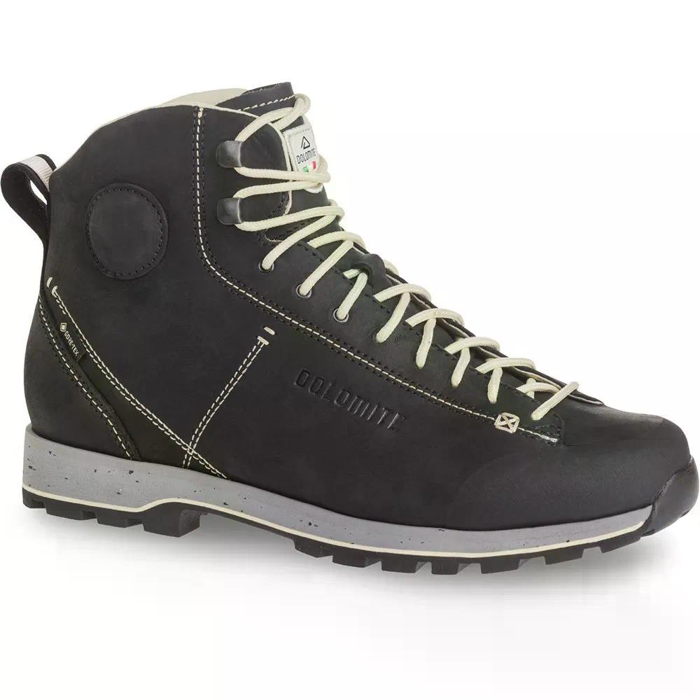 ドロミテ チンクアンタクワトロ ハイ FG エボ GTX ハイキングブーツ （ Black ） | DOLOMITE Cinquantaquattro High FG Evo GTX Hiking Boots 