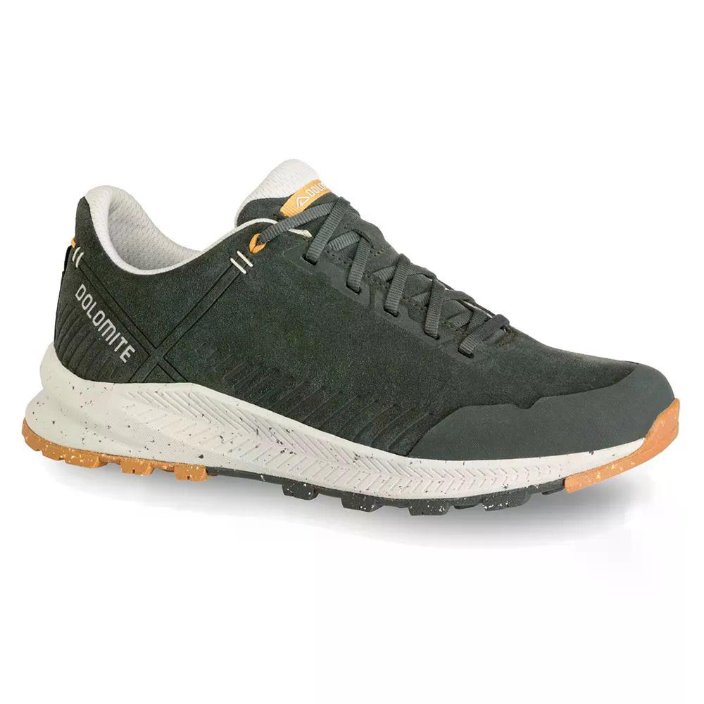 Rakuten - DOLOMITE Carezza Leather Sneakers （ ThymeGreen ） [t]