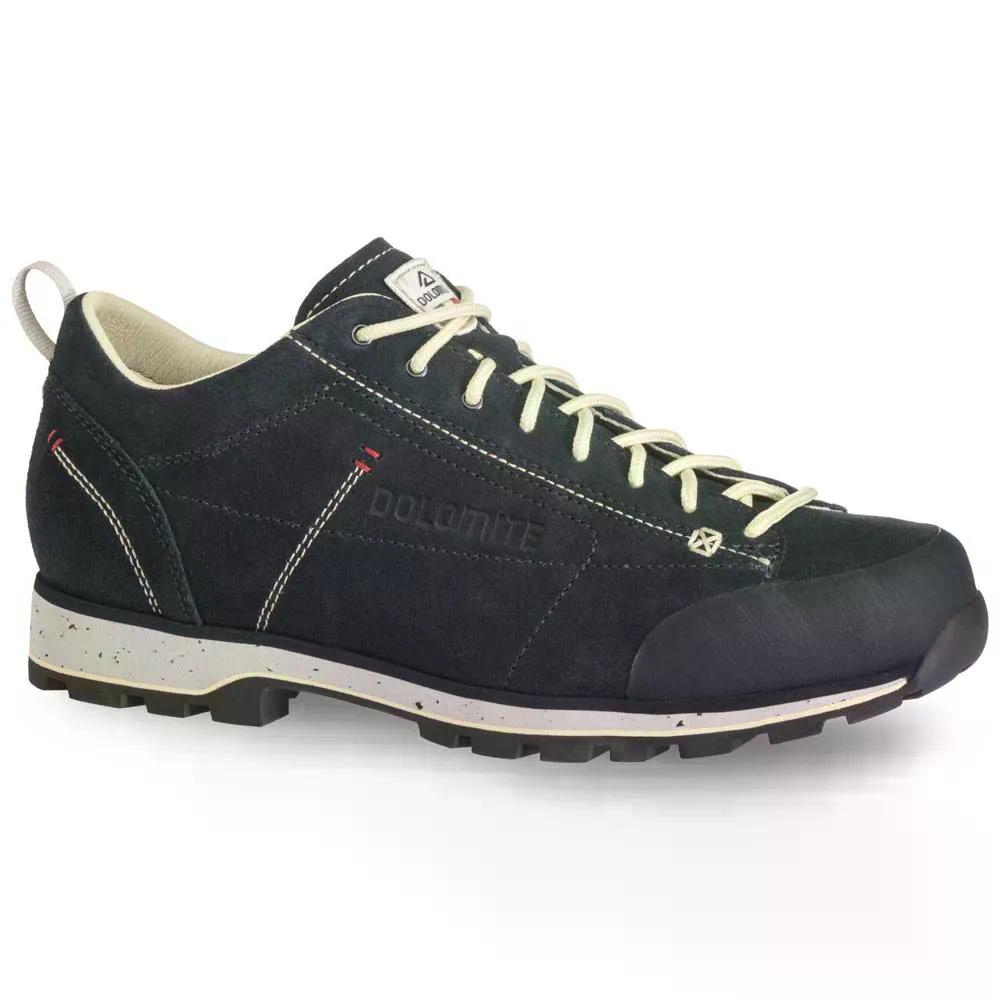ドロミテ チンクアンタクワトロ ロー エボ スニーカー （ Blue/Cord ） | DOLOMITE Cinquantaquattro Low Evo Sneakers 