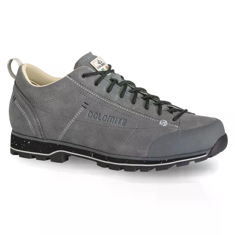 ドロミテ チンクアンタクワトロ ロー エボ スニーカー （ GunmetalGrey/Black ） | DOLOMITE Cinquantaquattro Low Evo Sneakers 