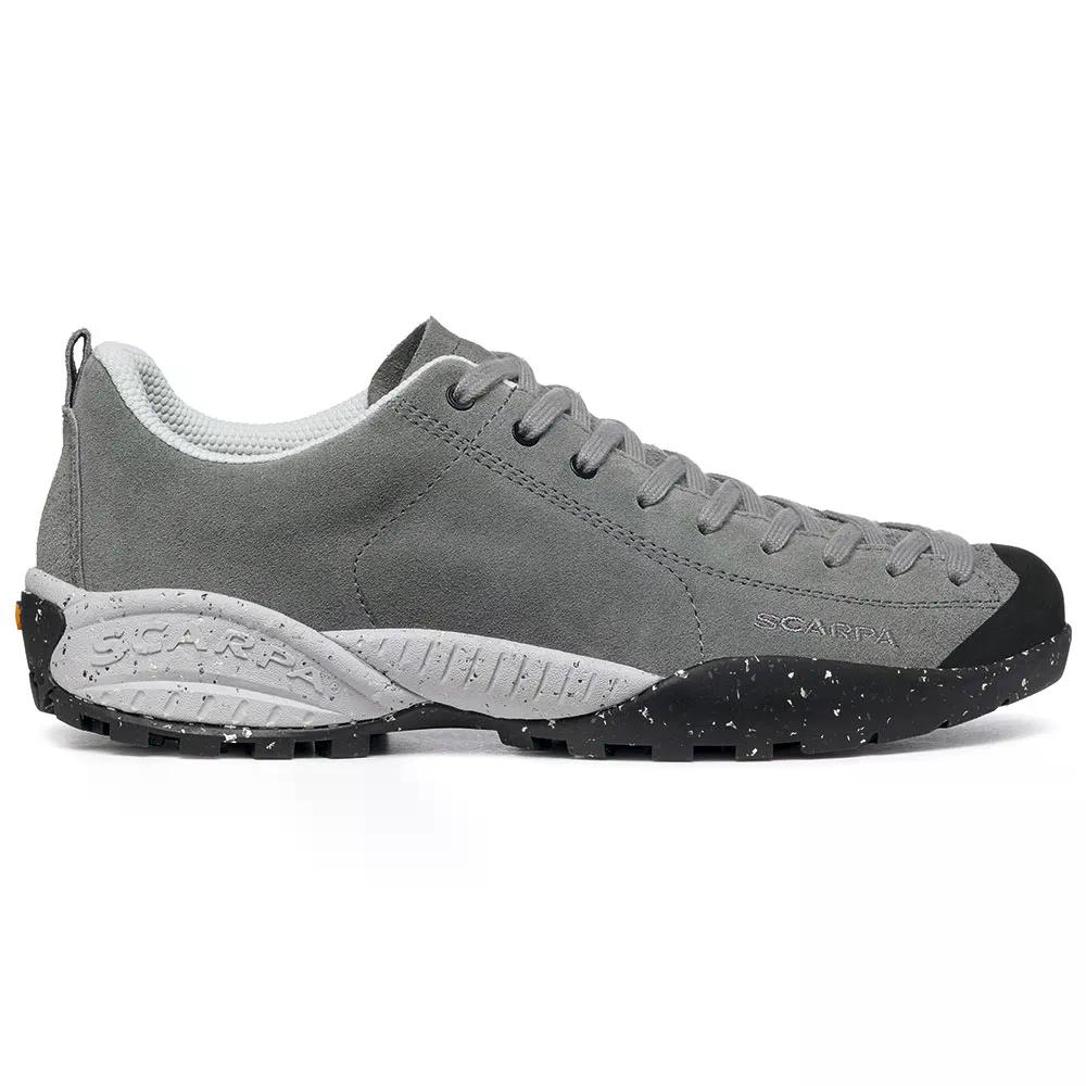 スカルパ モヒート プラネット スエード スニーカー （ MidGrey ） | SCARPA Mojito Planet Suede Sneakers [t]