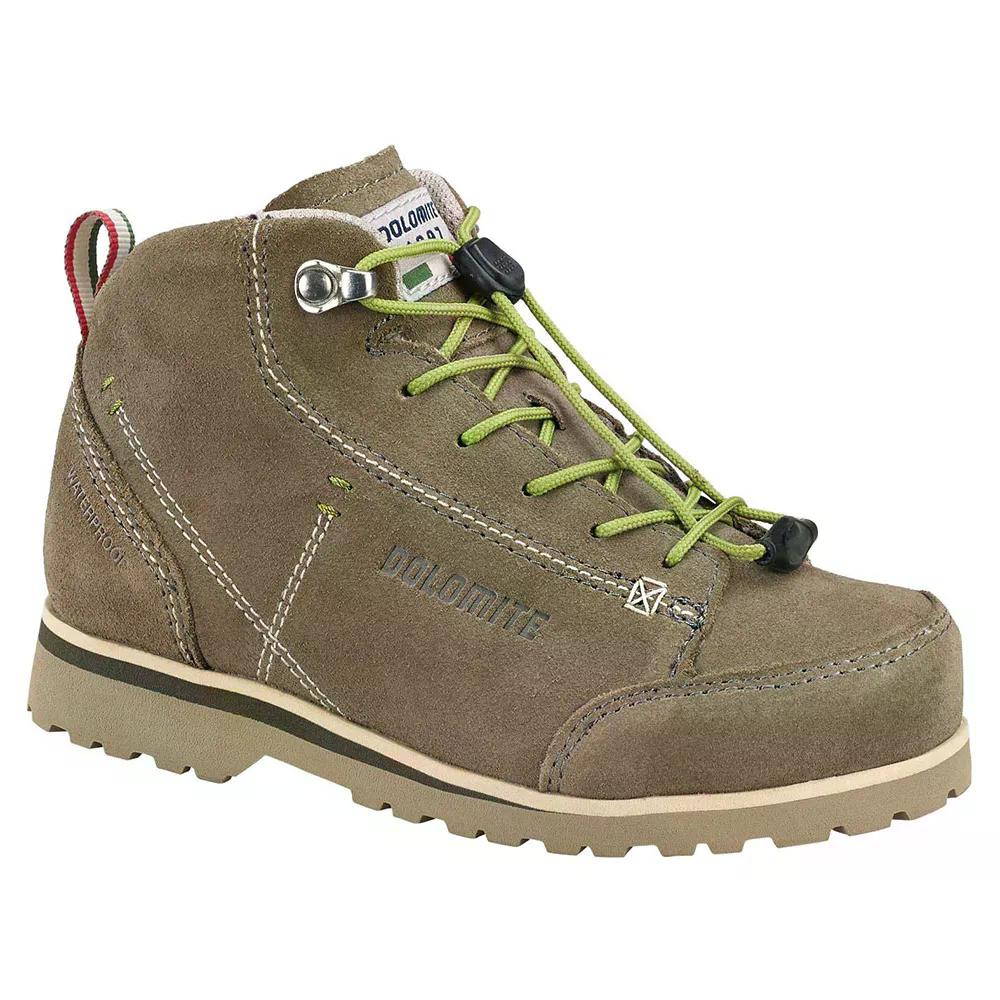 Rakuten - DOLOMITE Cinquantaquattro 2 WP Hiking Boots （ Mud ） [t]