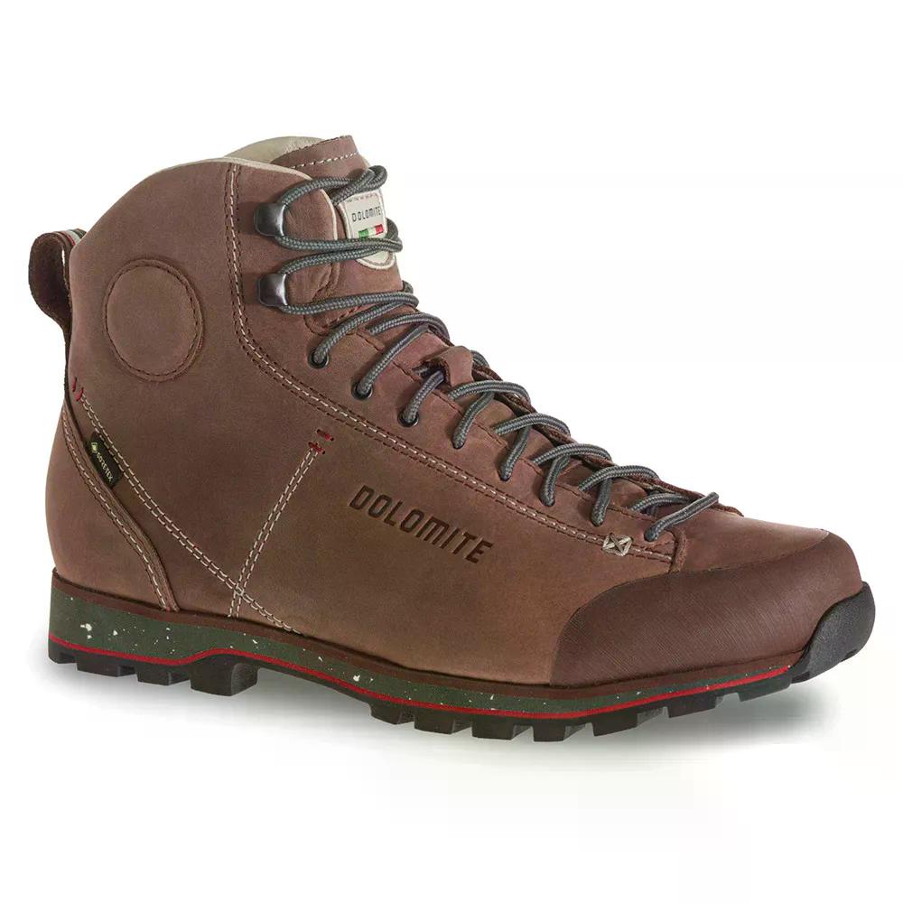 Rakuten - DOLOMITE Cinquantaquattro High FG Evo GTX Hiking Boots （ ChestnutBrown ） [t]
