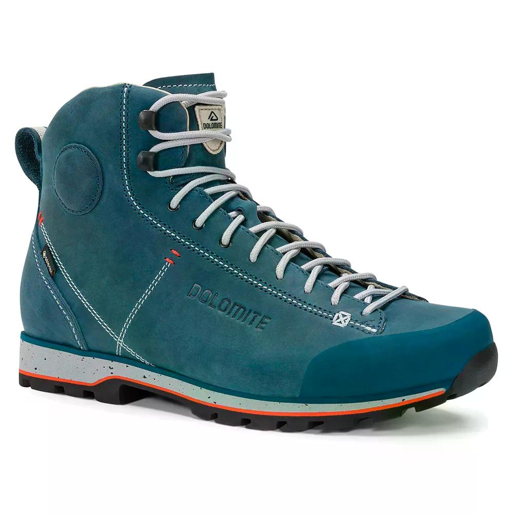 ドロミテ チンクアンタクワトロ ハイ FG エボ GTX ハイキングブーツ （ LegionBlue ） | DOLOMITE Cinquantaquattro High FG Evo GTX Hiking Boots 