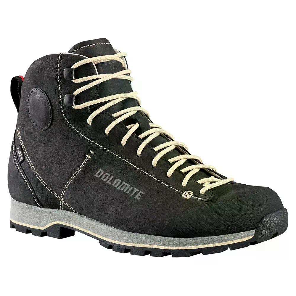 ドロミテ チンクアンタクワトロ ハイ FG GTX ハイキングブーツ （ Negro ） | DOLOMITE Cinquantaquattro High FG GTX Hiking Boots 