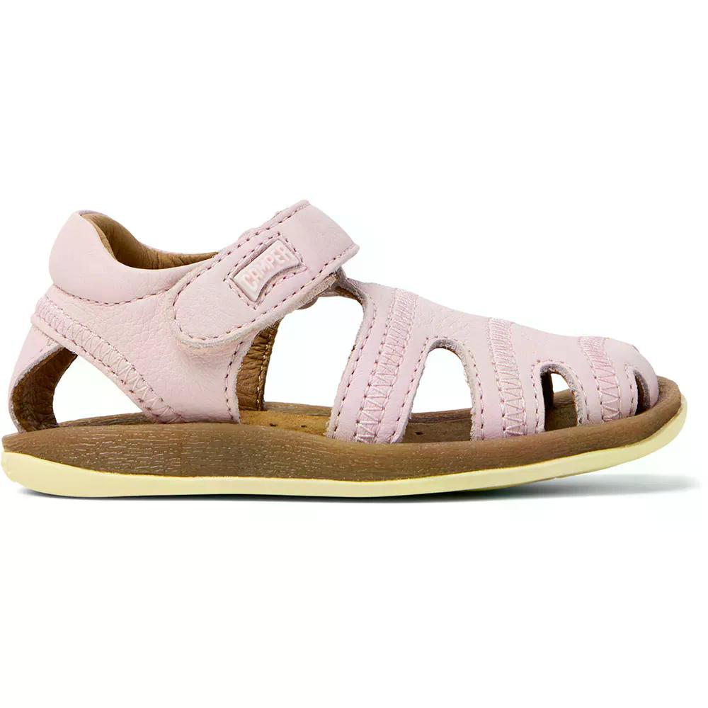 カンペール ビチョ FW サンダル キッズ （ Pink ） | CAMPER Bicho FW Sandals Kids' [t]