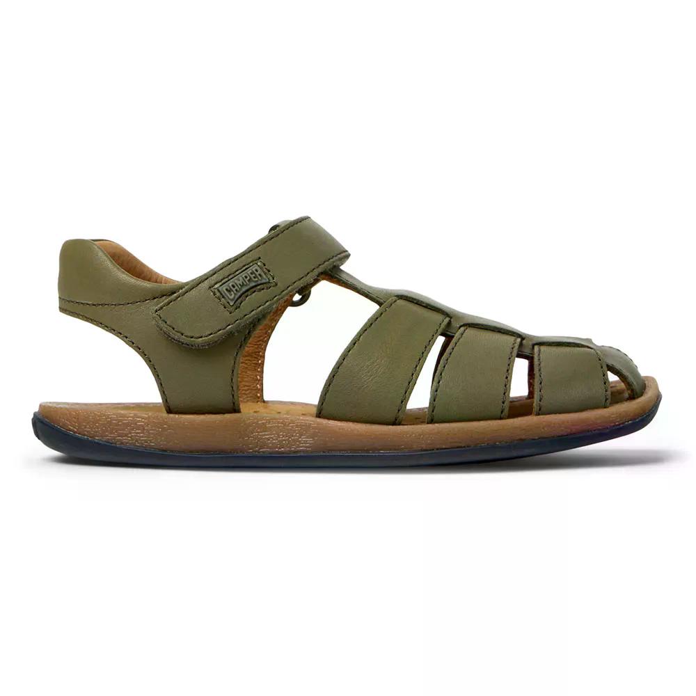 Rakuten - CAMPER Bicho Sandals Kids' （ Green ） [t]