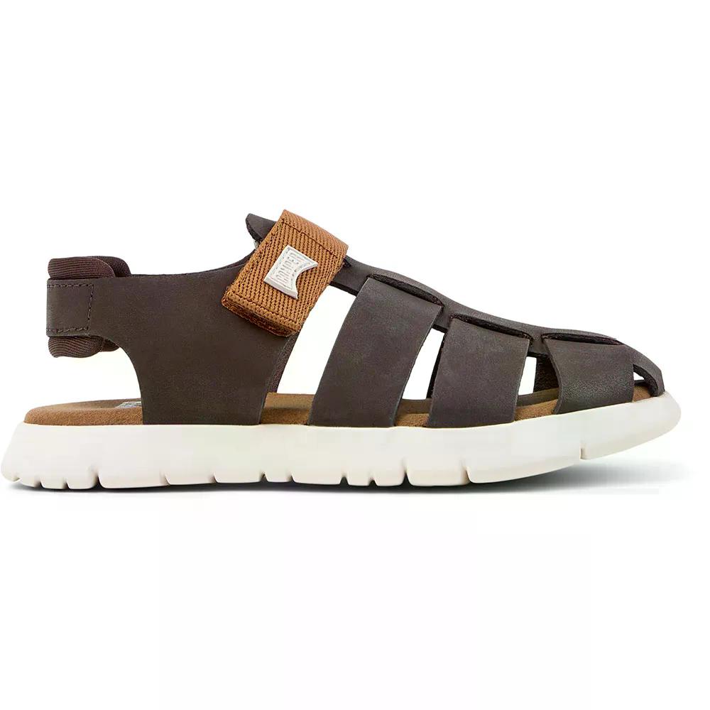 Rakuten - CAMPER Oruga Sandals Kids' （ Brown ） [t]