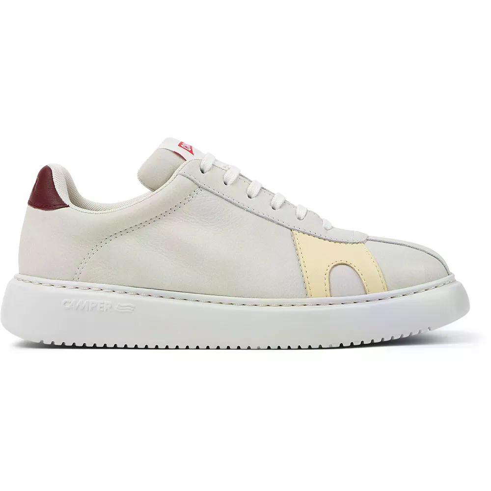 CAMPER - CAMPER K21 Twins Sneakers （ WhiteNatural ） [t]