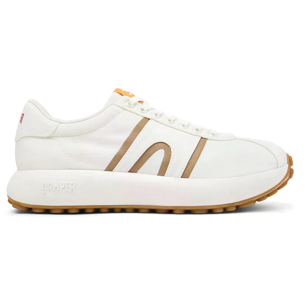 CAMPER - CAMPER Pelotas Athens Sneakers （ WhiteNatural ） [t]