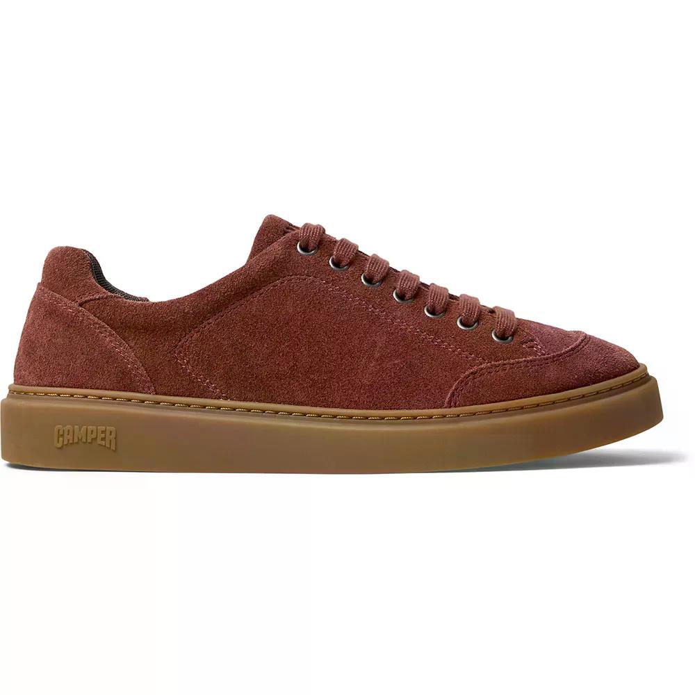CAMPER - CAMPER Twentyfive Sneakers （ Burgundy ） [t]