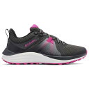 コロンビア エスケープ パシュート トレイルランニング シューズ レディース ( Black/WildFuchsia ) | COLUMBIA Escape P...