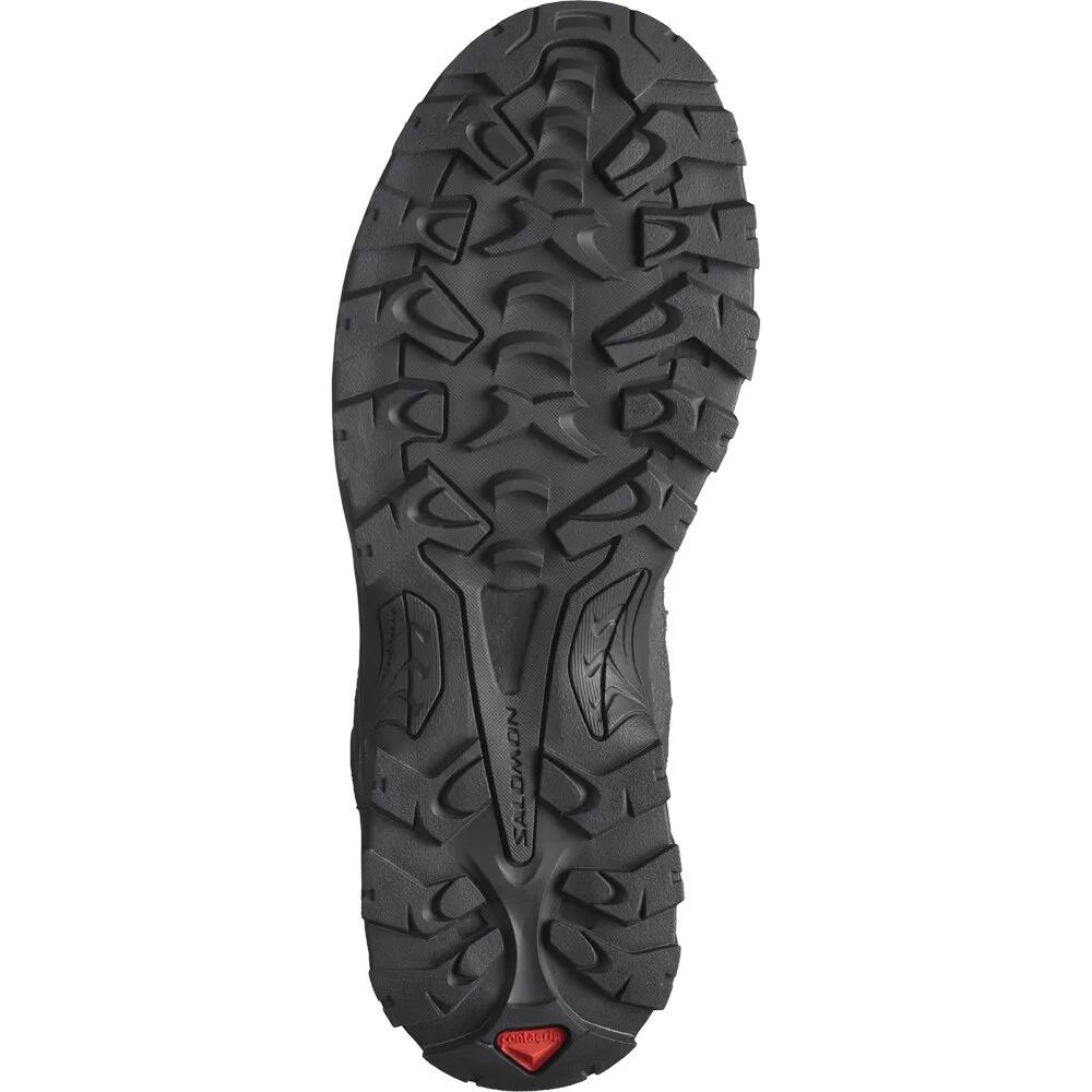クライムスワールド 楽天市場店のサロモン クエスト ローブ ゴアテックス ハイキング ブーツ （ Black/Phantom/Magnet ） | SALOMON Quest Rove gore-tex hiking boots [t]｜アングル2
