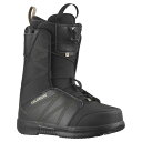 サロモン タイタン スノーボード ブーツ ( Black/Black/RoastedCashew ) | SALOMON Titan Snowboard Boo...