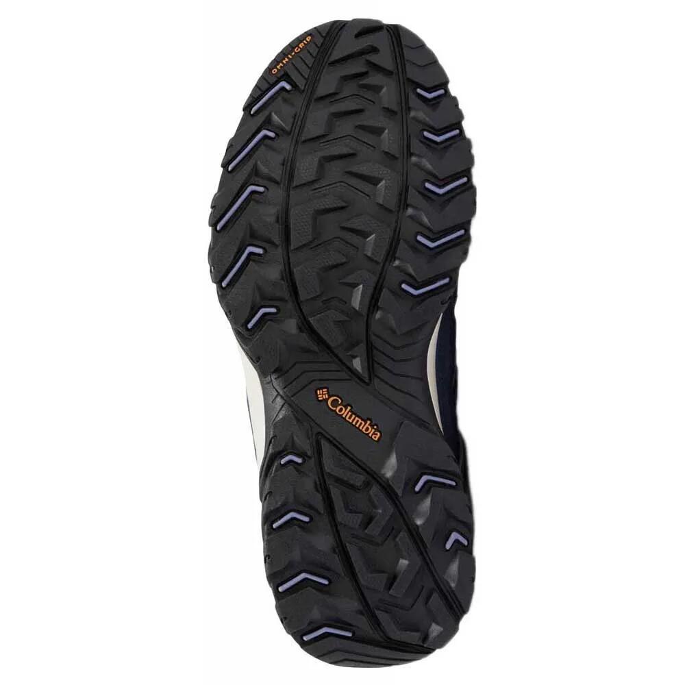 コロンビア クレストウッド ミッド ウォータープルーフ ハイキング ブーツ（ Nocturnal ） | COLUMBIA Crestwood Mid Waterproof hiking boots [t] 2