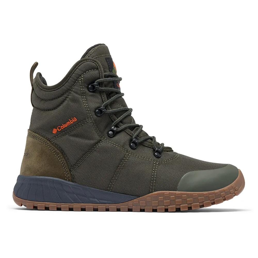 コロンビア フェアバンクス オムニヒート ハイキング ブーツ（ DeepOlive ） | COLUMBIA Fairbanks Omni-Heat hiking boots [t]