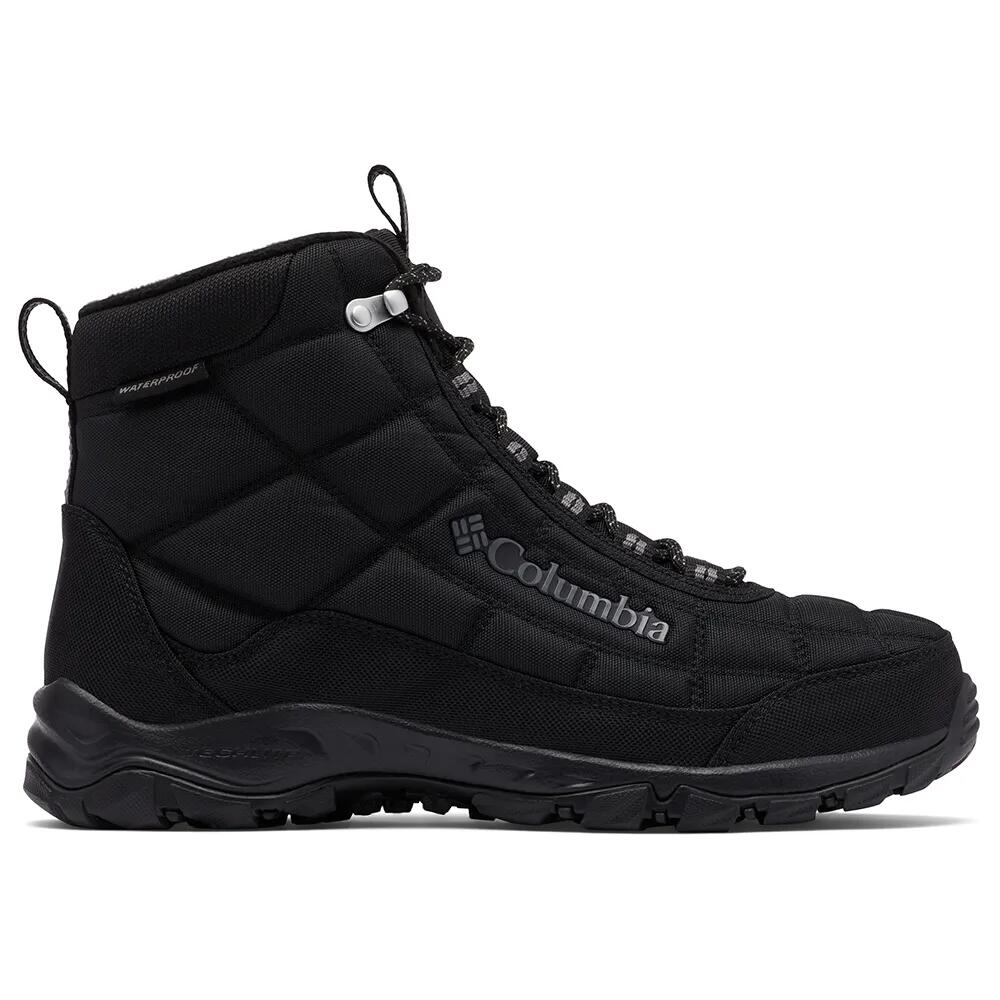 コロンビア ファイアキャンプ ハイキング ブーツ（ Black/CityGrey ） | COLUMBIA Firecamp hiking boots [t]
