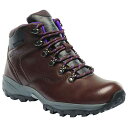 レガッタ ベインズフォード ハイキングブーツ ウィメンズ ( Chestnut / Alpine Purple ) | REGATTA Bainsford hi...