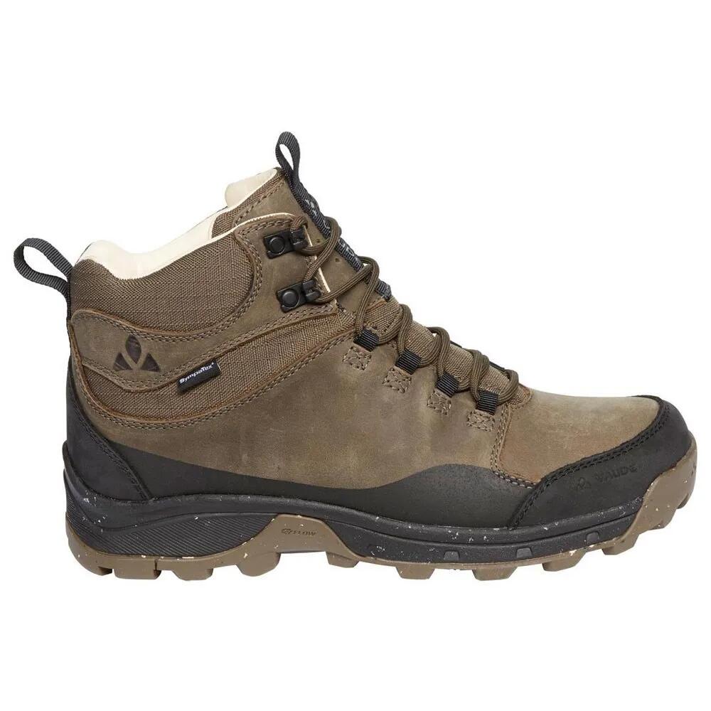 樂天商城 - ファウデ エイチケージー コア ミッド ハイキングブーツ ウィメンズ （ Deer Brown ） | VAUDE HKG Core Mid hiking boots Women [t]