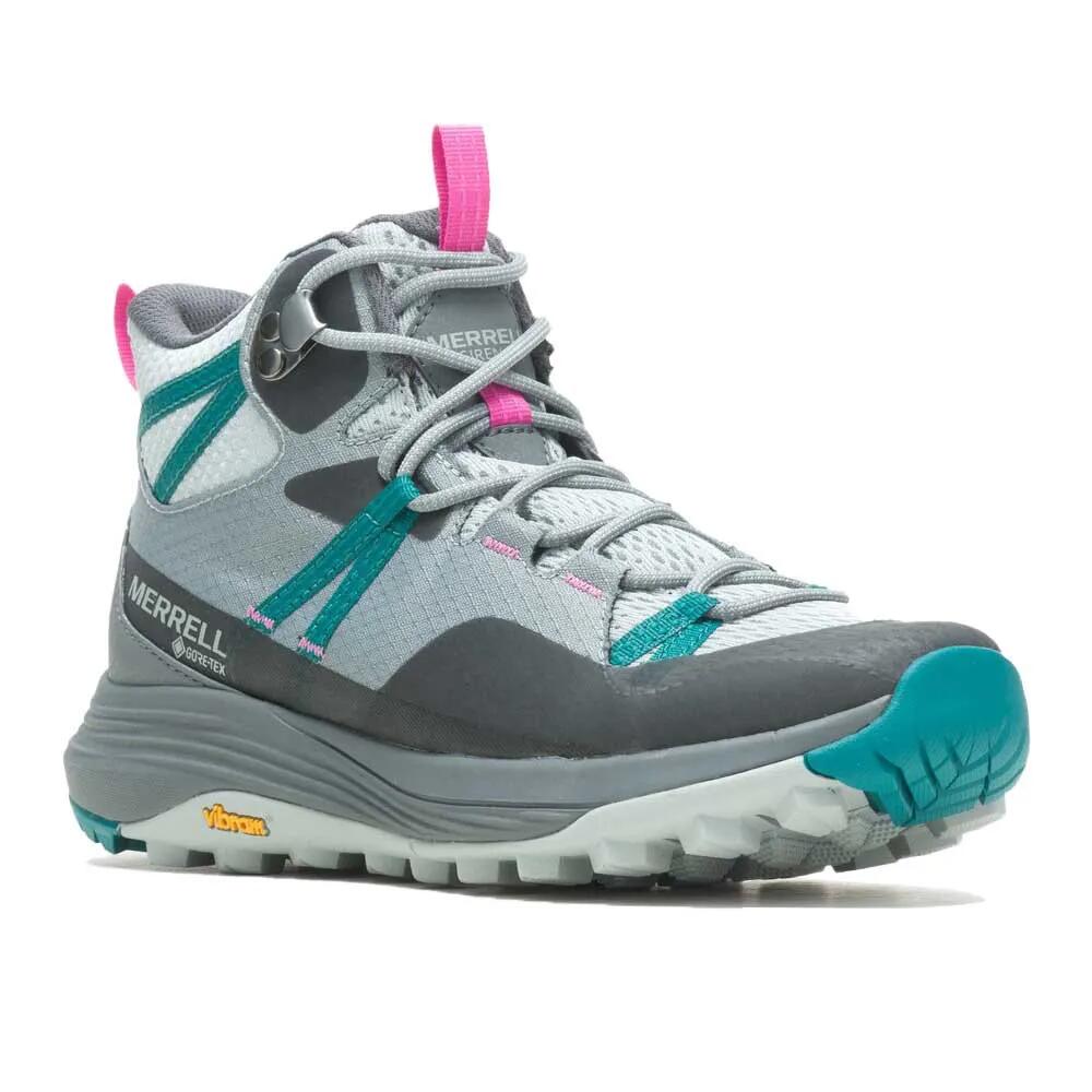 Merrell - メレル サイレン フォー ミッド ゴアテックス ハイキングブーツ ウィメンズ （ Monument ） | MERRELL Siren 4 Mid gore-tex hiking boots Women [t]