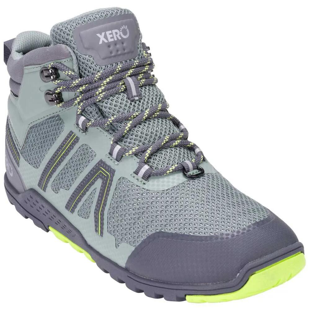 ゼロシューズ エクスカーション フュージョン ハイキングブーツ ウィメンズ （ Lily Pad ） | XERO SHOES Xcursion Fusion hiking boots Women 