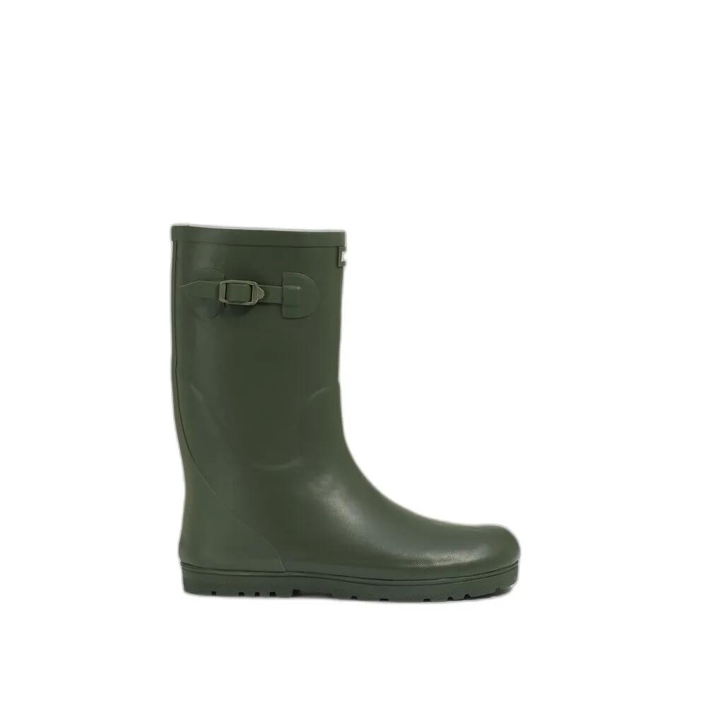  åǥݥå ġ ˥ 쥤֡  Khaki / Green  | AIGLE Woody Pop 2 Juni...