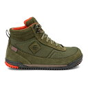 ゼロシューズ リッジウェイ ハイキングブーツ ウィメンズ ( Olive ) | XERO SHOES Ridgeway hiking boots Women ...