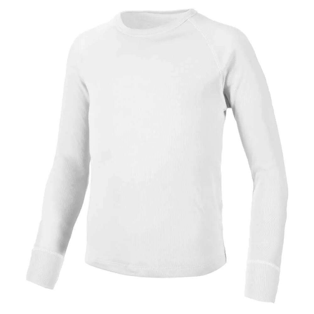 CMP 3Y04260 ジュニア ロング スリーブ ベース レイヤー （ White ） | CMP 3Y04260 Junior long sleeve base layer [t]