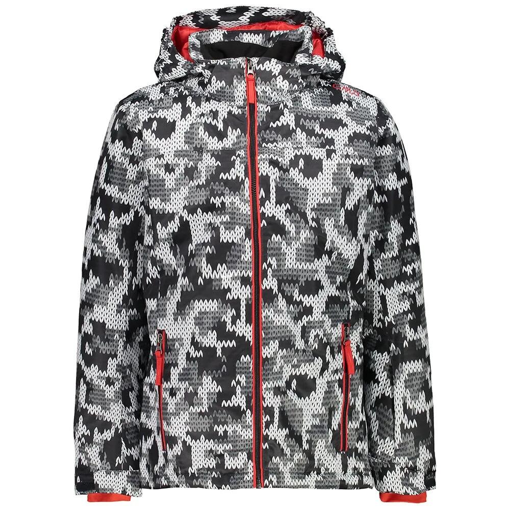 CMP ʥåץ ա 39W2085 ˥ 㥱å  Black / White / Graffite  | CMP Sn...