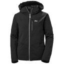 ヘリーハンセン ヴァルディセール 2.0 ジャケット レディース ( Black ) | HELLY HANSEN Valdisere 2.0 jacket W...