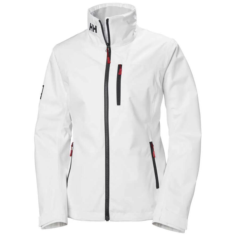 ヘリーハンセン クルー 2.0 ジャケット レディース （ White ） | HELLY HANSEN Crew 2.0 jacket Women [t]