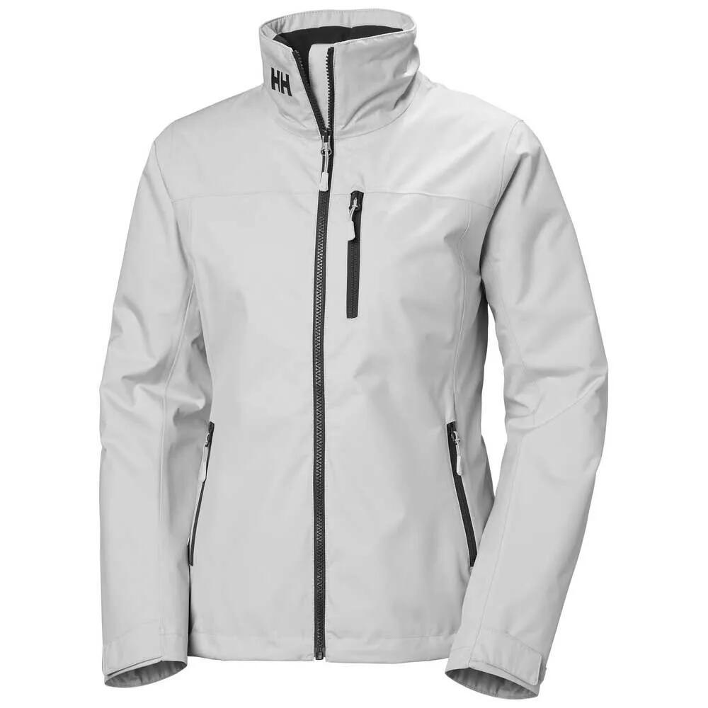 إ꡼ϥ󥻥 롼 ߥåɥ쥤䡼 2 㥱å ǥ  Grey Fog  | HELLY HANSEN Crew Mid...