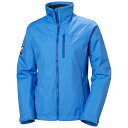 ヘリーハンセン クルー ミッドレイヤー 2 ジャケット レディース ( Ultra Blue ) | HELLY HANSEN Crew Midlayer 2 ...