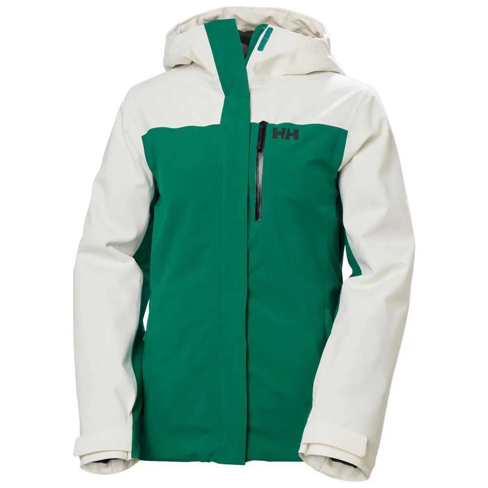 ヘリーハンセン スノープレイ ジャケット レディース （ Emerald ） | HELLY HANSEN Snowplay jacket Women [t]