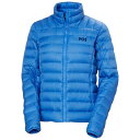 ヘリーハンセン ヴァーグラス ダウン 2.0 ジャケット レディース ( Ultra Blue ) | HELLY HANSEN Verglas Down 2....