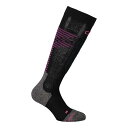CMP スキー レンプル 31I4856 ソックス レディース ( Black / Purple ) | CMP Ski Lenpur 31I4856 sock...