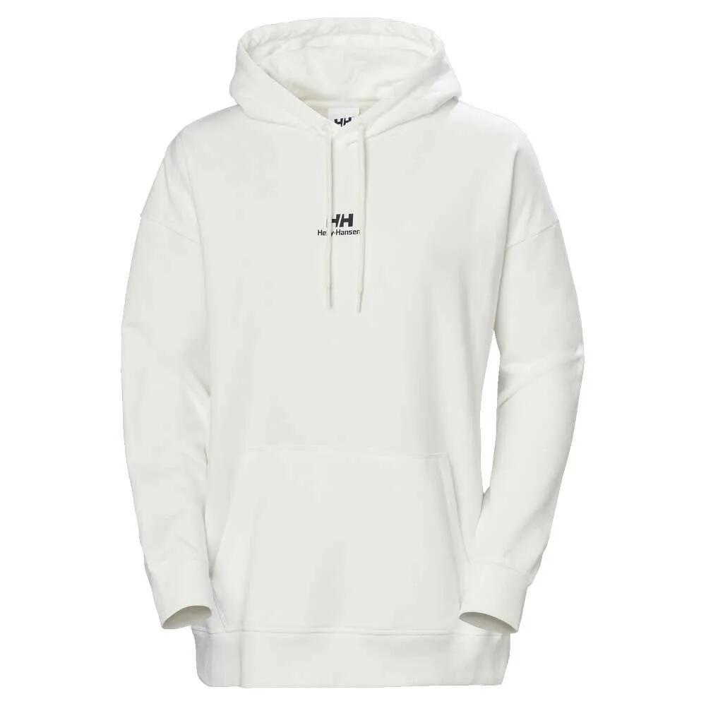 ヘリーハンセン ユー フーディ レディース （ White ） | HELLY HANSEN Yu hoodie Women [t]