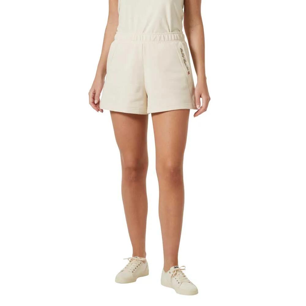ヘリーハンセン コア ショーツ レディース （ Cream ） | HELLY HANSEN Core short...