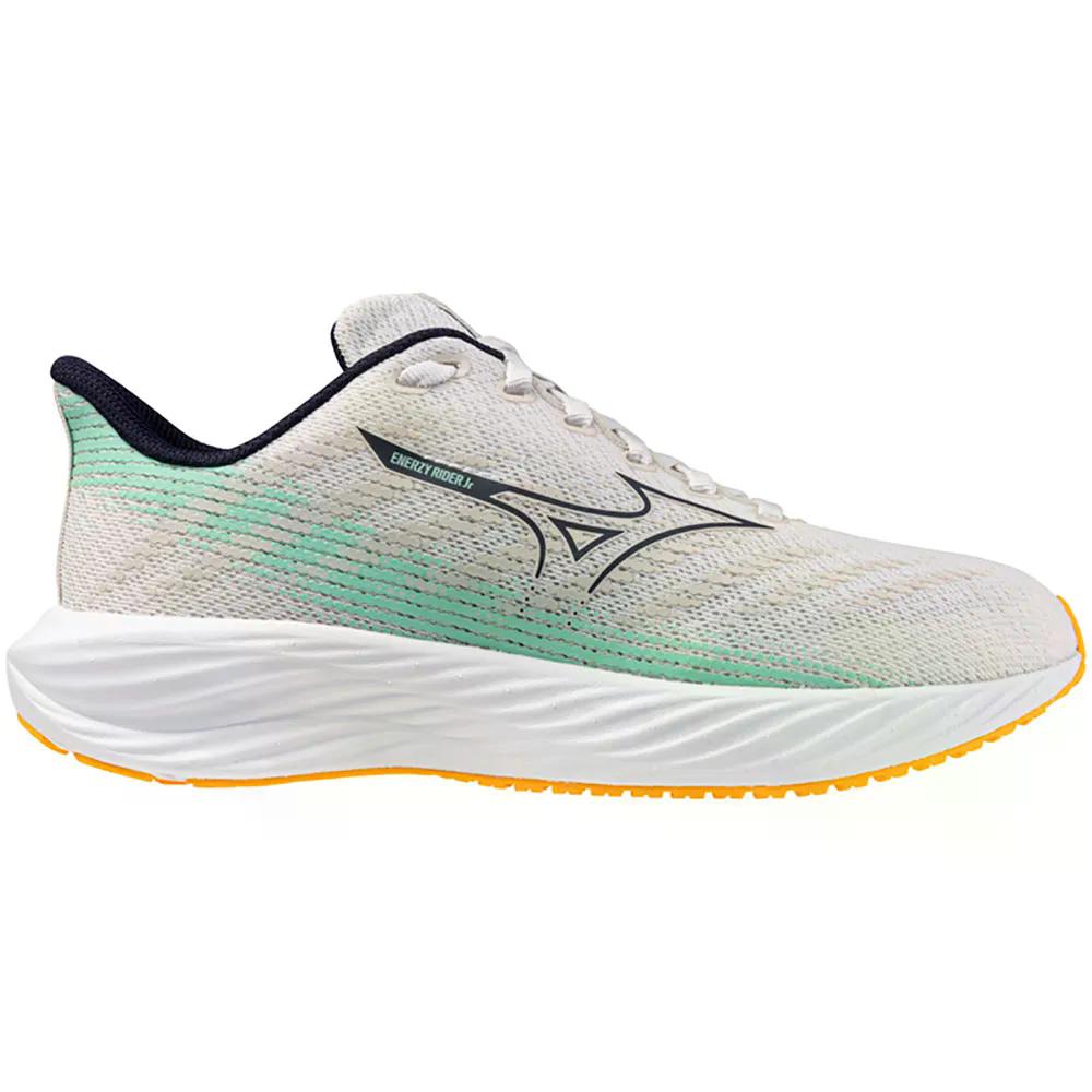 Rakuten - ミズノ エナジー ライダー ジュニア ランニングシューズ （ White/GlowingApple ） | MIZUNO Enerzy Rider Junior Running Shoes [t]