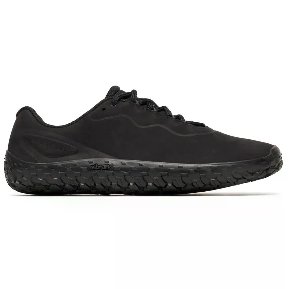 メレル ベイパー グローブ 7 トレイルランニング シューズ （ Black ） | MERRELL Vapor Glove 7 Trail Running Shoes [t](4.0)