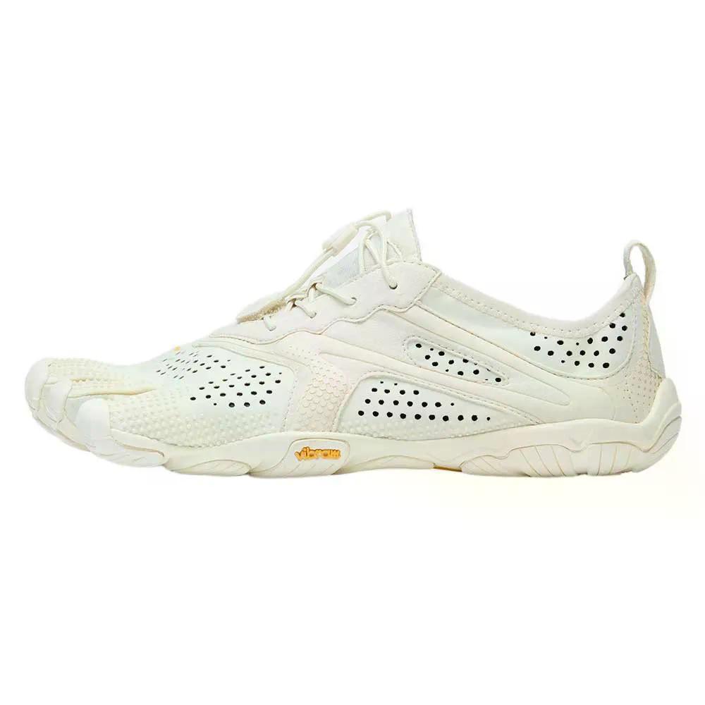 樂天商城 - VIBRAM FIVEFINGERS V-Run ランニングシューズ （ TotalIvory ） [t]