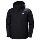 ヘリーハンセン ダブライナー インシュレーテッド ジャケット ( Navy ) | HELLY HANSEN Dubliner Insulated jacket...